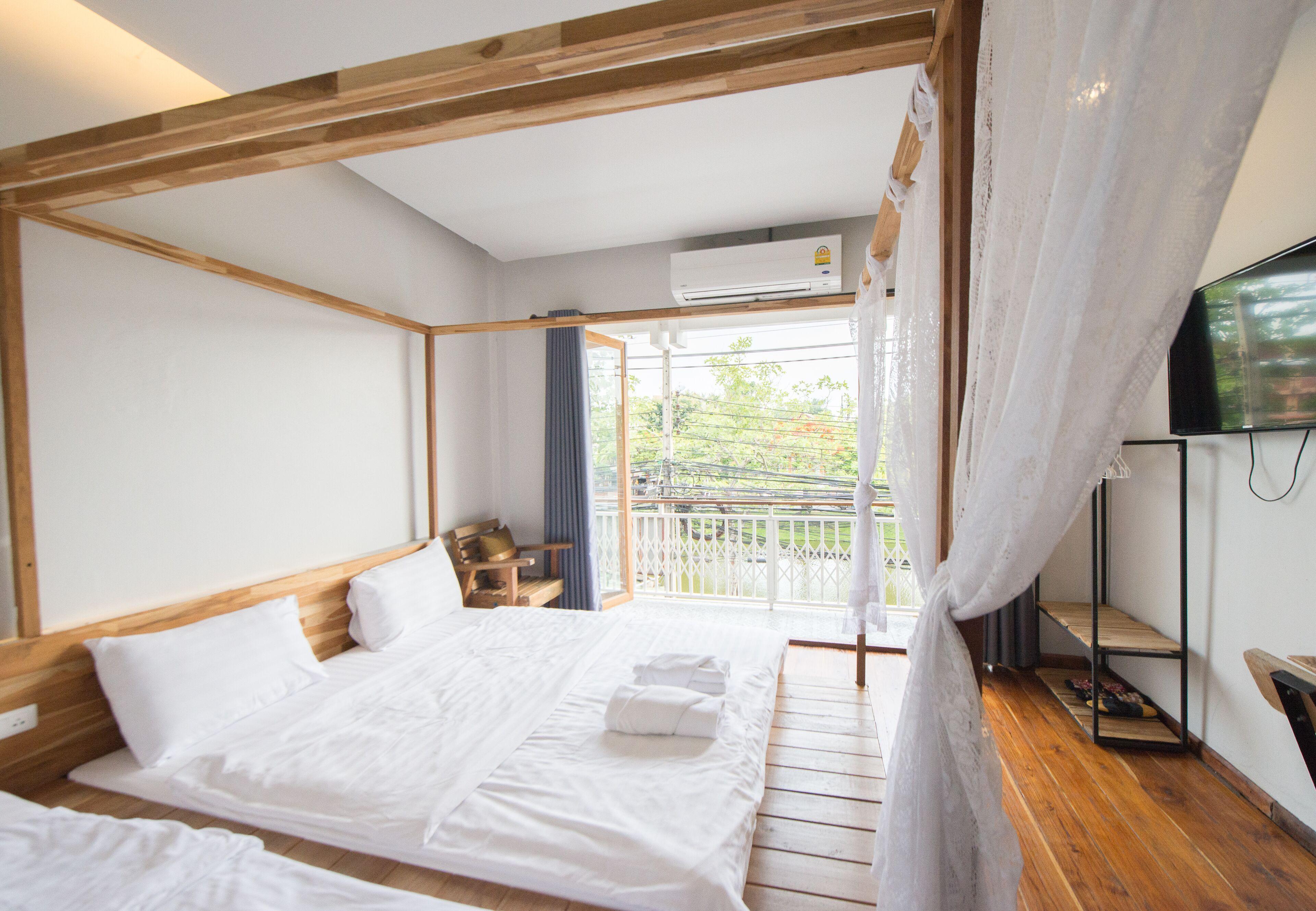 Sri Chiang Yeun House, Chiang Mai